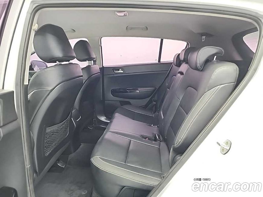 Kia Sportage 2016