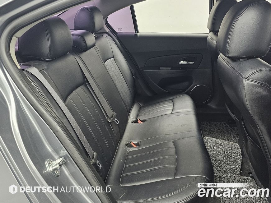 ChevroletGMDaewoo Cruze 2016