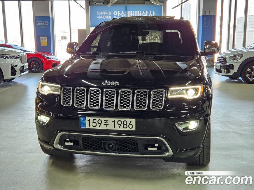 Jeep Cherokee 2020