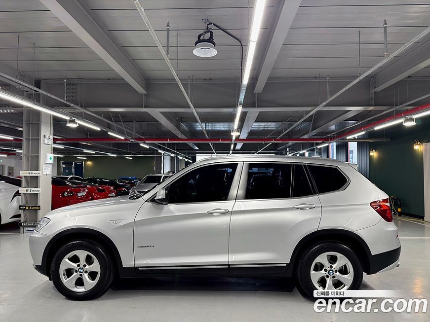 BMW X3 2014