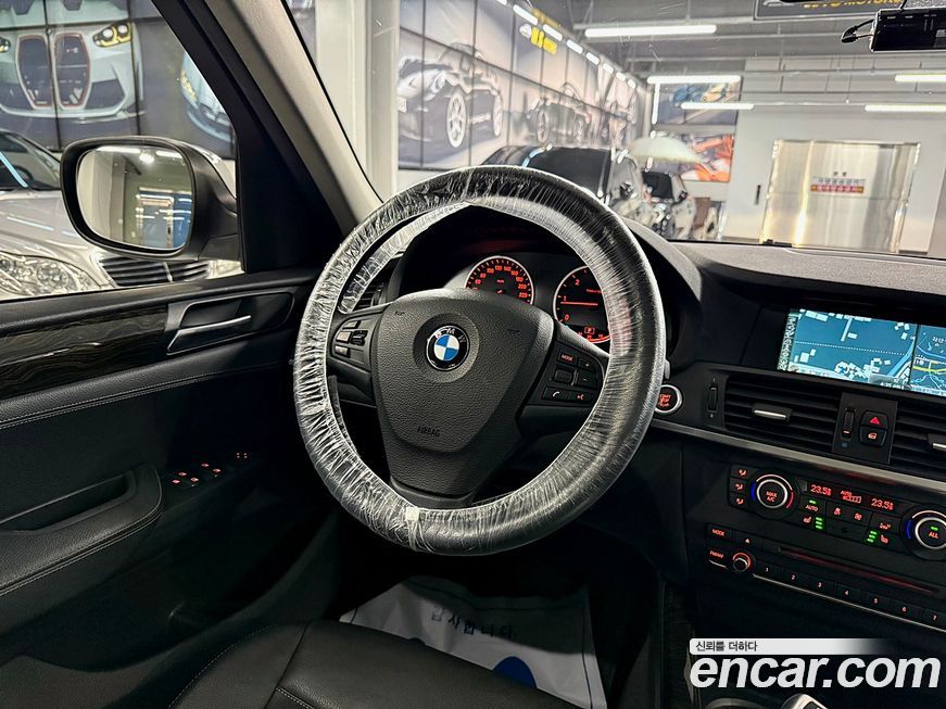 BMW X3 2014