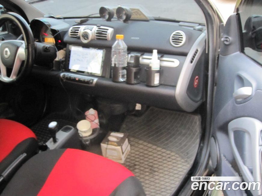 Smart Fortwo 2013