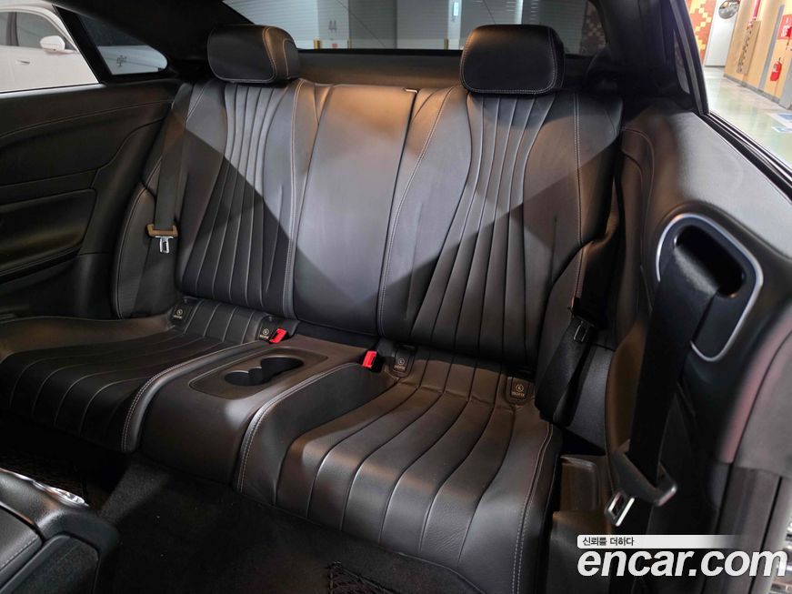 Mercedes-Benz E-Class 2018