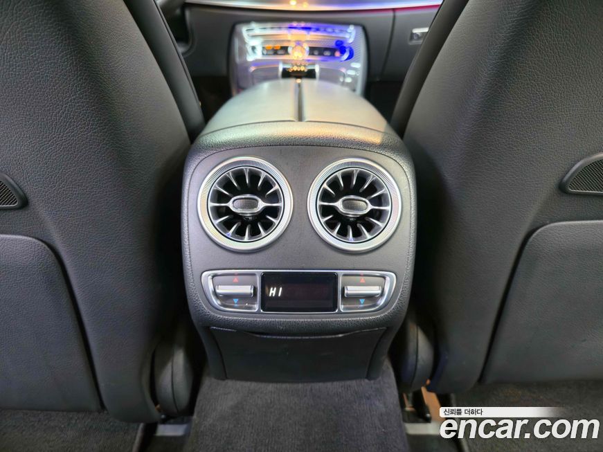 Mercedes-Benz CLS-Class 2019