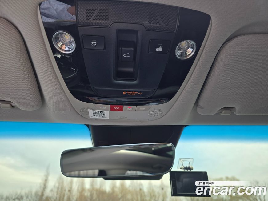 Kia K8 2022