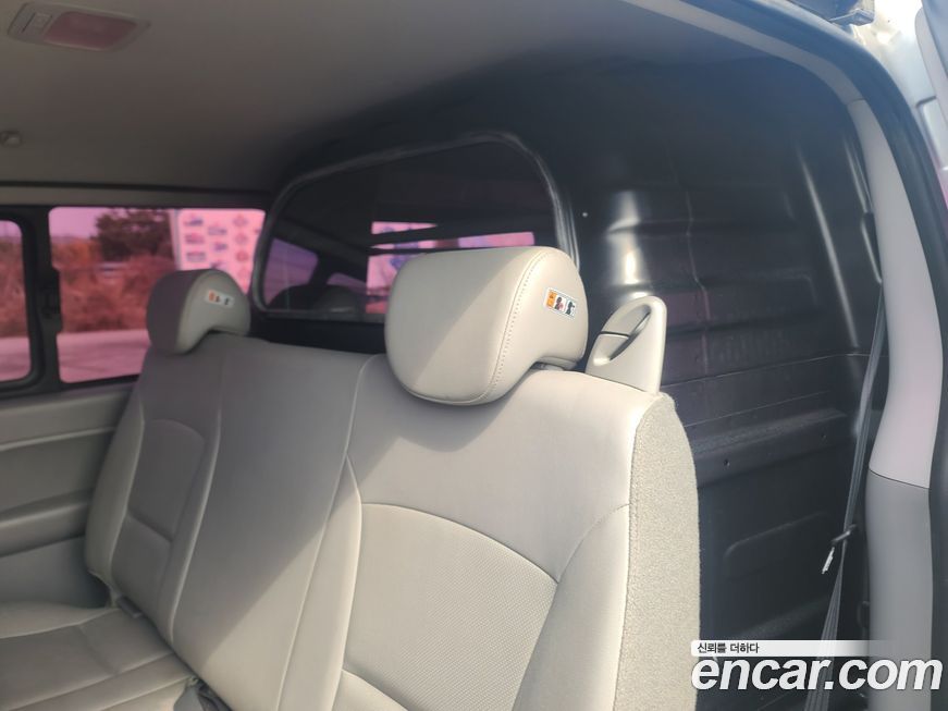 Hyundai Starex 2017