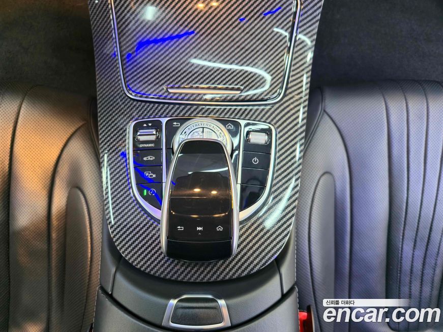 Mercedes-Benz CLS-Class 2019