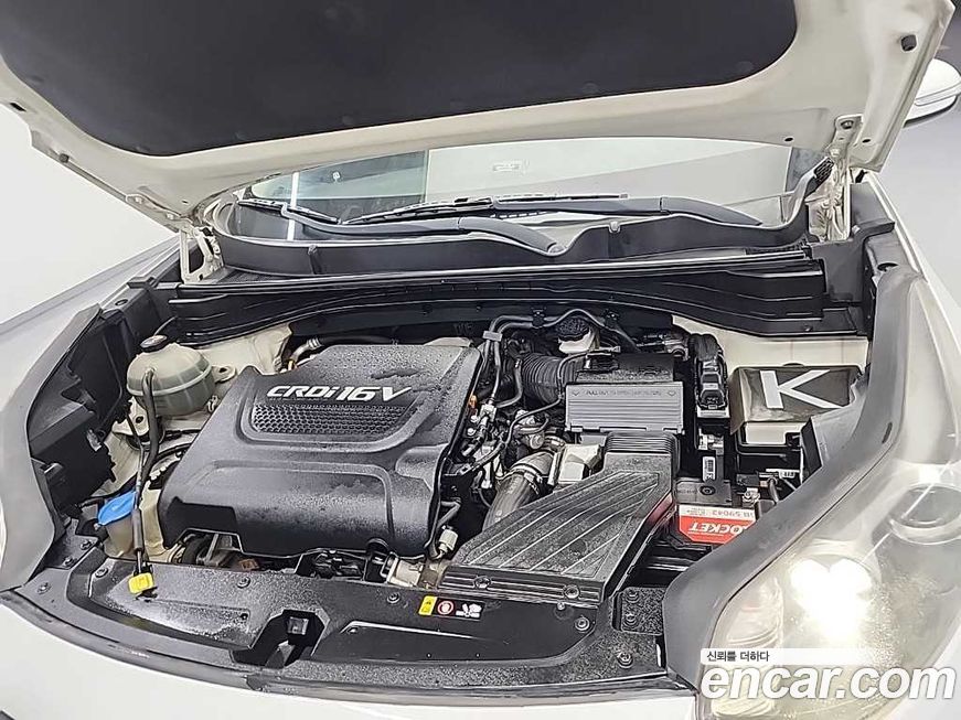 Kia Sportage 2016
