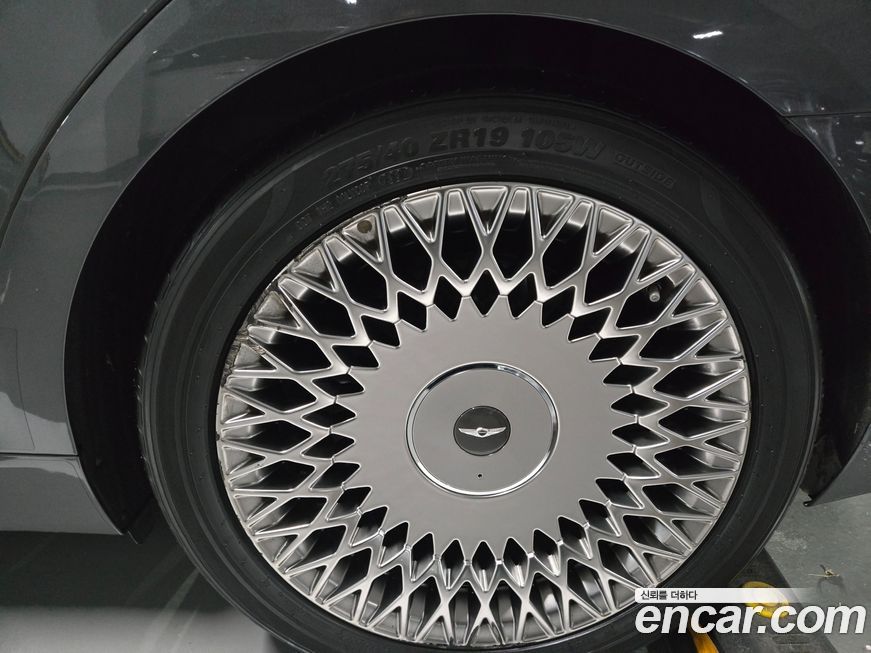 Genesis G90 2020