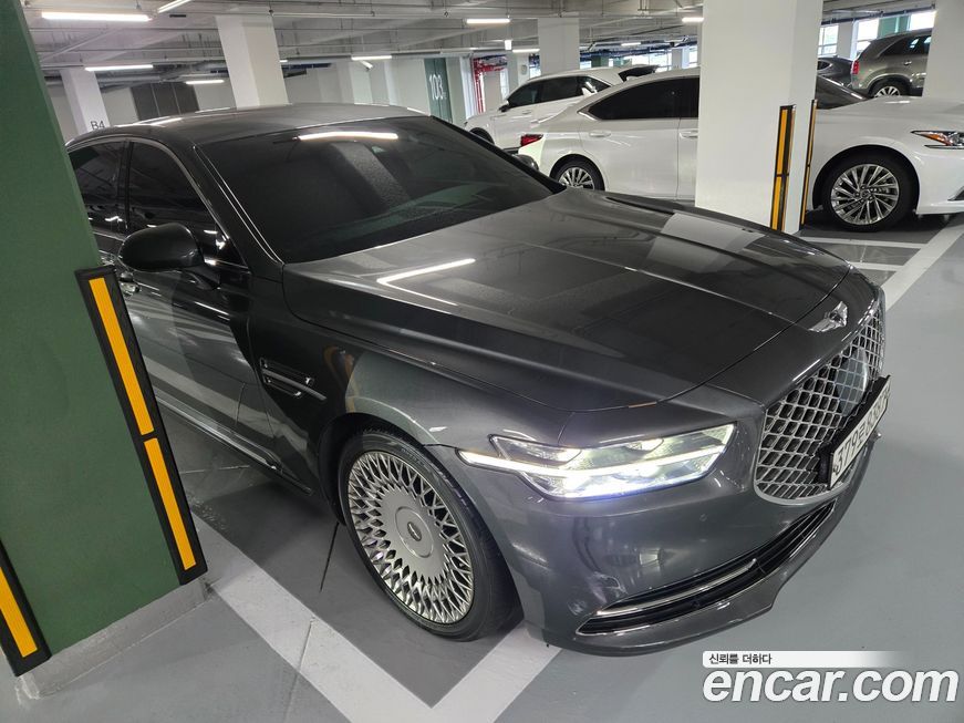 Genesis G90 2020
