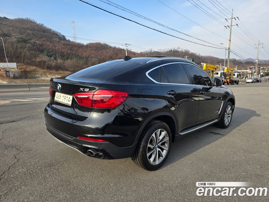 BMW X6 2017