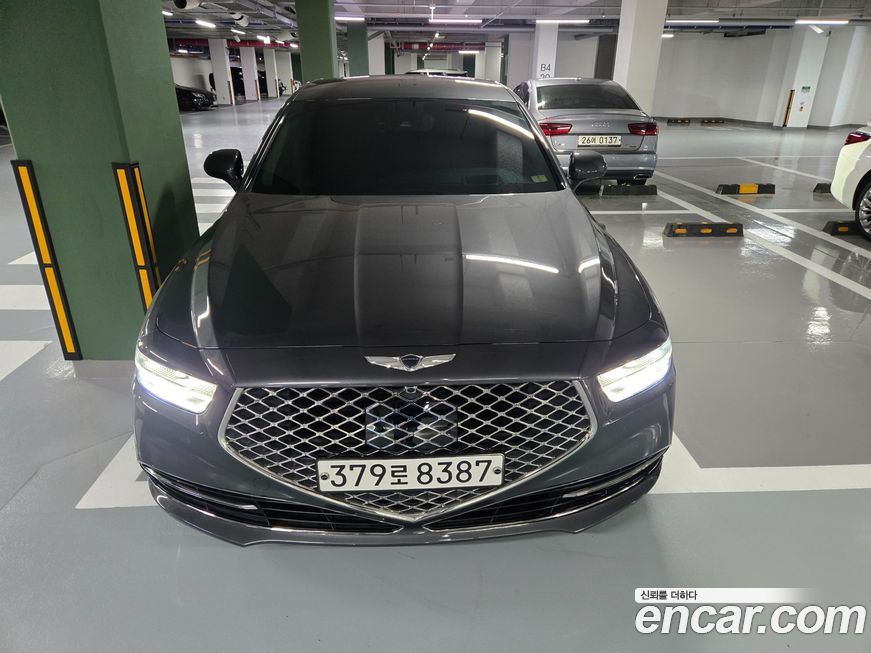 Genesis G90 2020