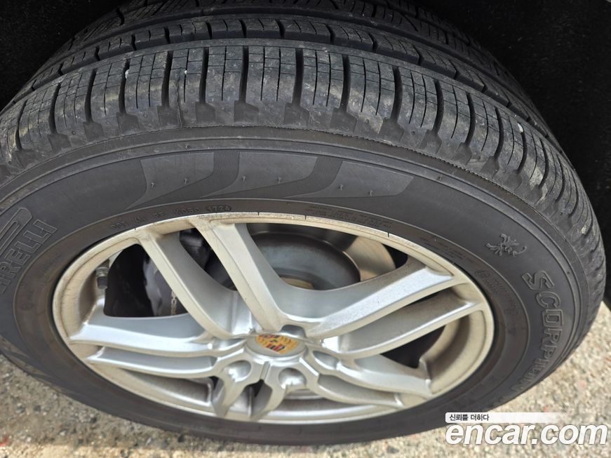 Porsche Cayenne 2015