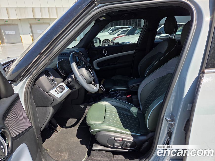 Mini Countryman 2023