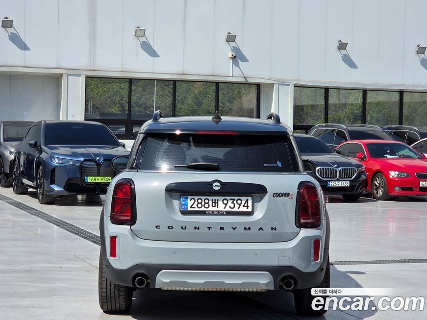 Mini Countryman 2023