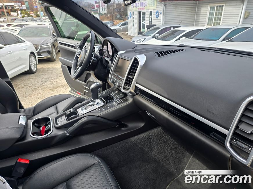 Porsche Cayenne 2015