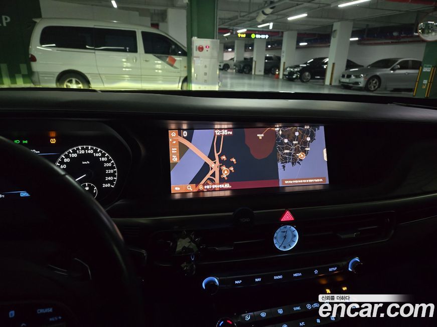Genesis G90 2020