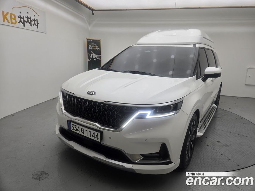 Kia Canival 2021