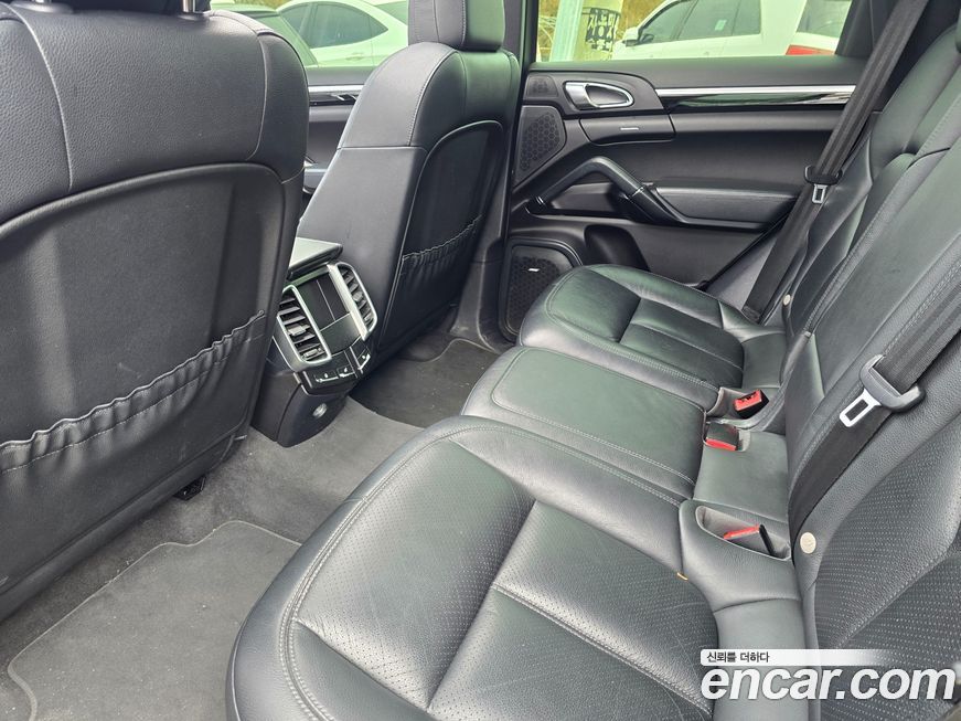 Porsche Cayenne 2015