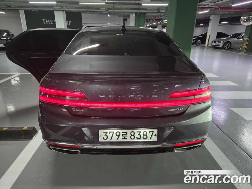Genesis G90 2020