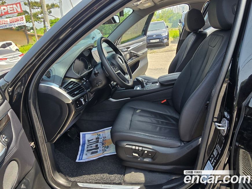 BMW X6 2017