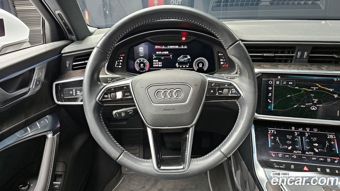 Audi A6 2020