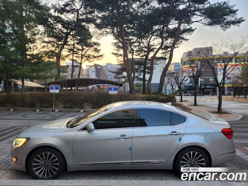 Kia K7 2012