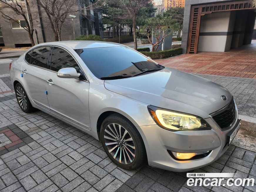 Kia K7 2012