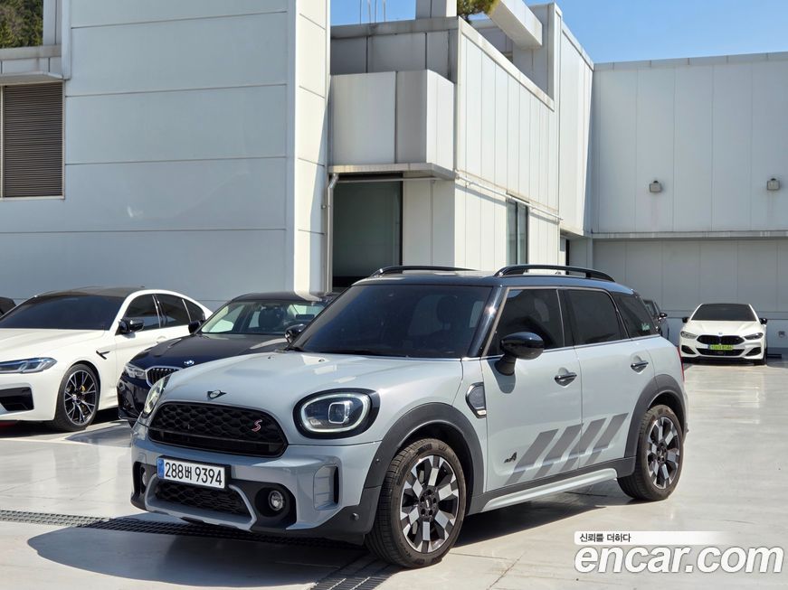 Mini Countryman 2023