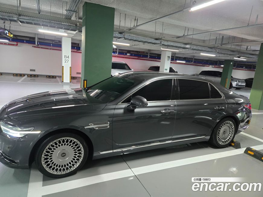 Genesis G90 2020