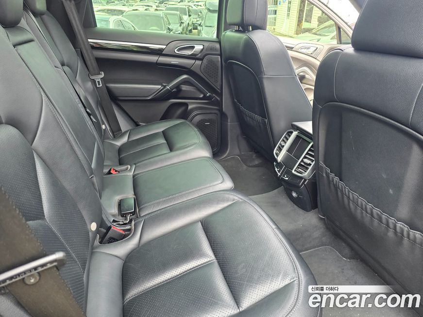 Porsche Cayenne 2015