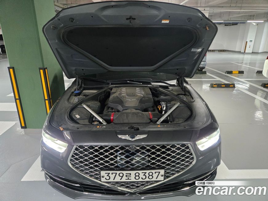 Genesis G90 2020