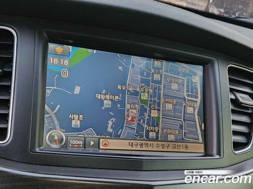 Kia K7 2012