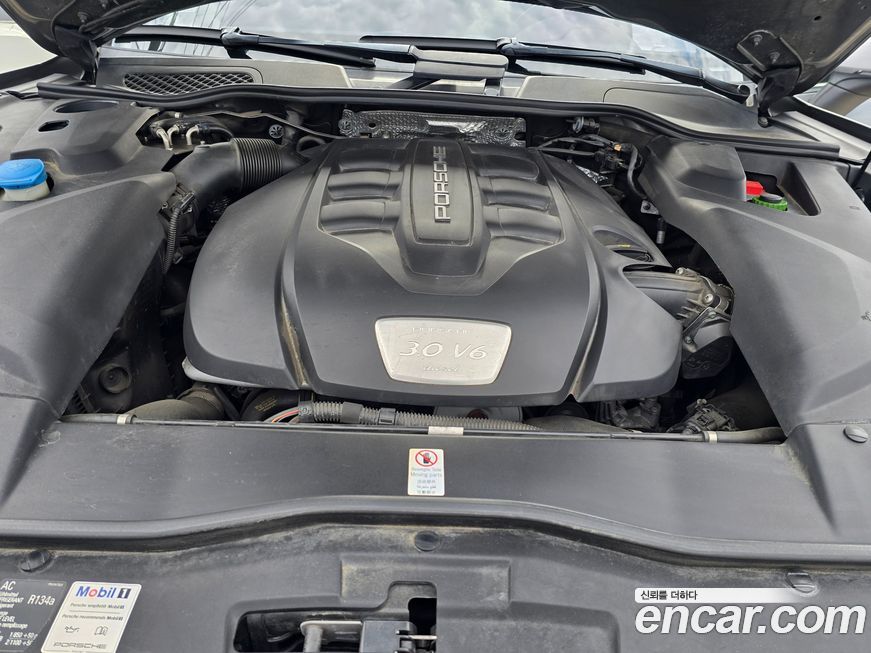 Porsche Cayenne 2015