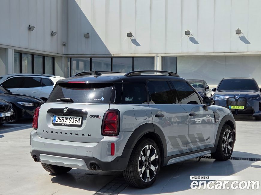 Mini Countryman 2023