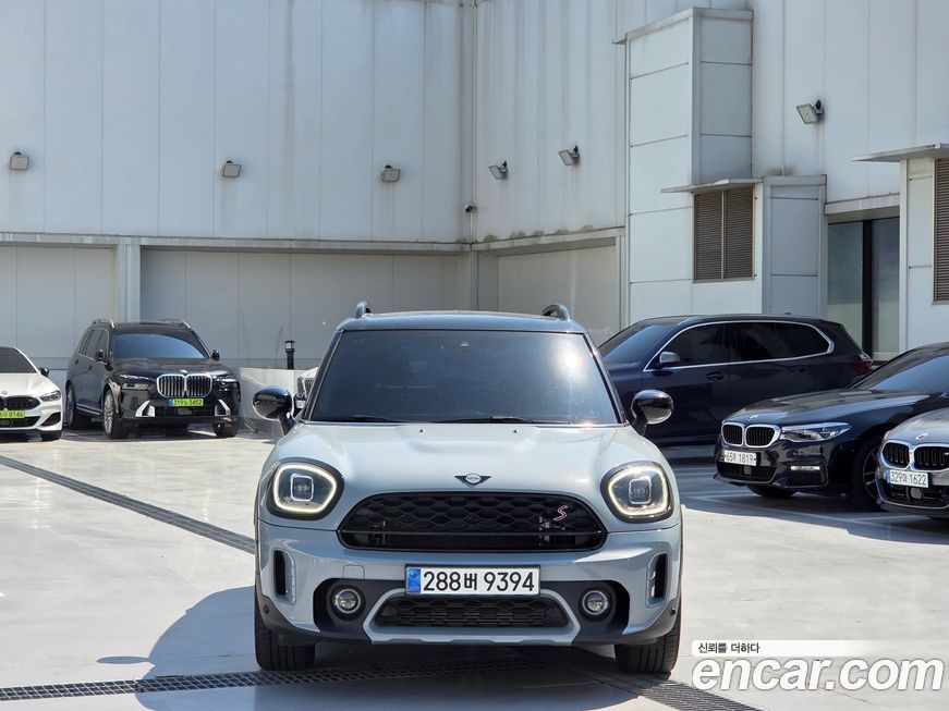 Mini Countryman 2023