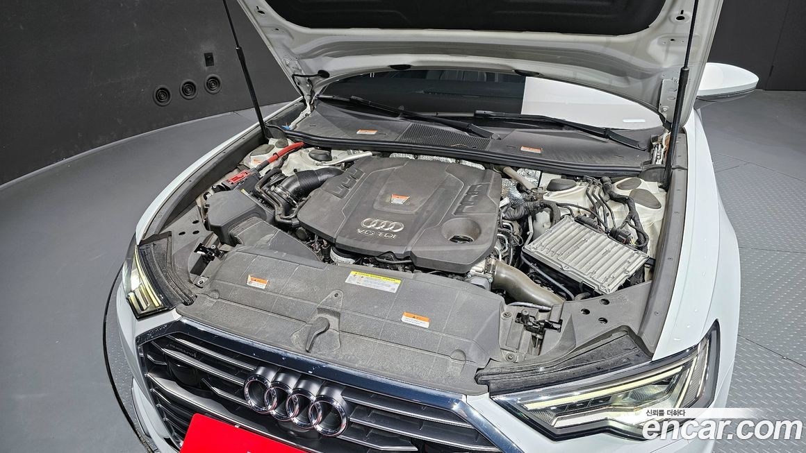 Audi A6 2020