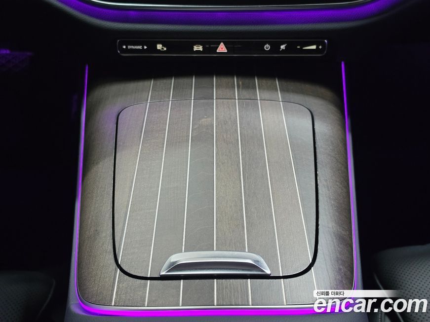 Mercedes-Benz E-Class 2024