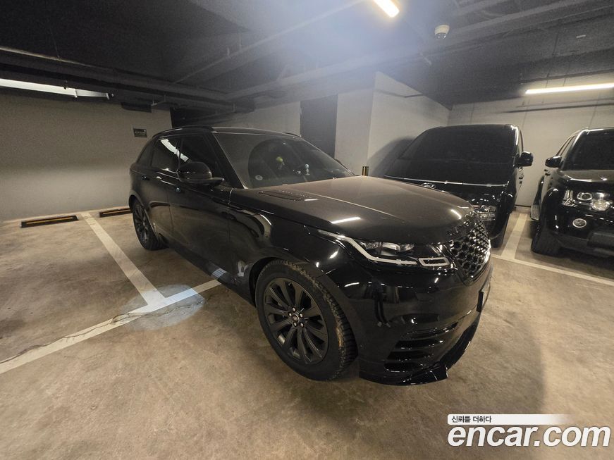 Land Rover Range Rover Velar 2020