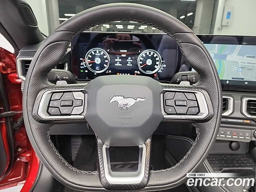 Ford Mustang 2024