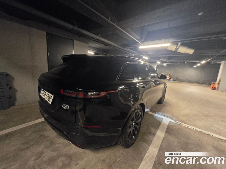 Land Rover Range Rover Velar 2020