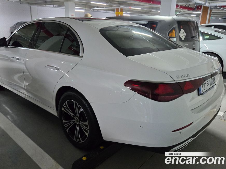 Mercedes-Benz E-Class 2026