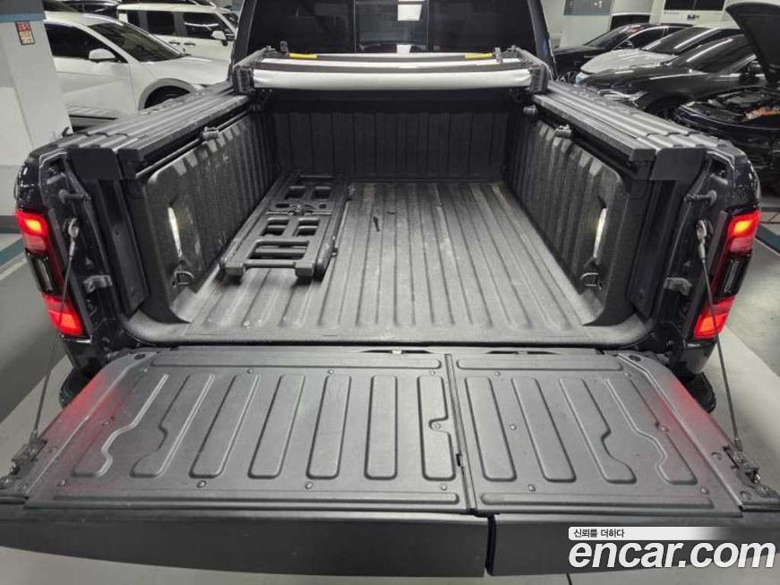 Dodge Ram Pick Up 2022