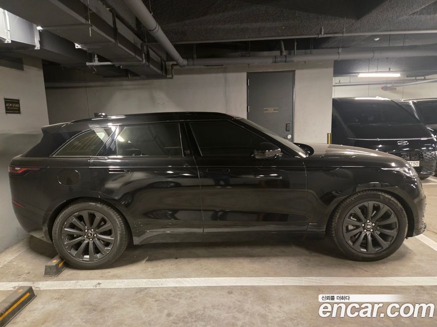Land Rover Range Rover Velar 2020