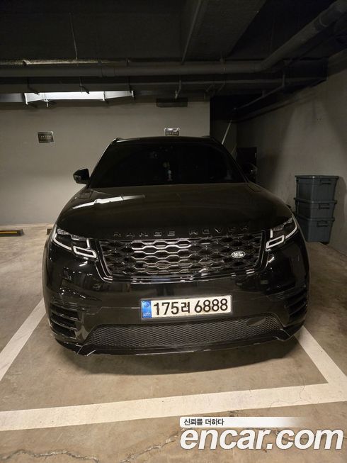Land Rover Range Rover Velar 2020