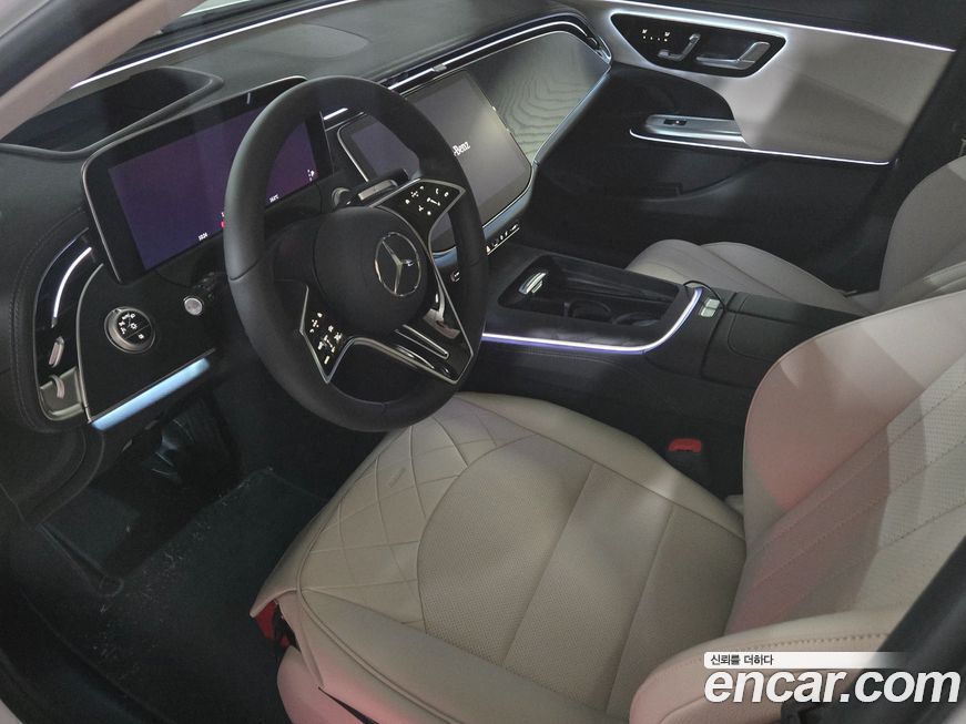 Mercedes-Benz E-Class 2026