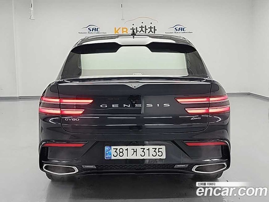 Genesis GV80 2024