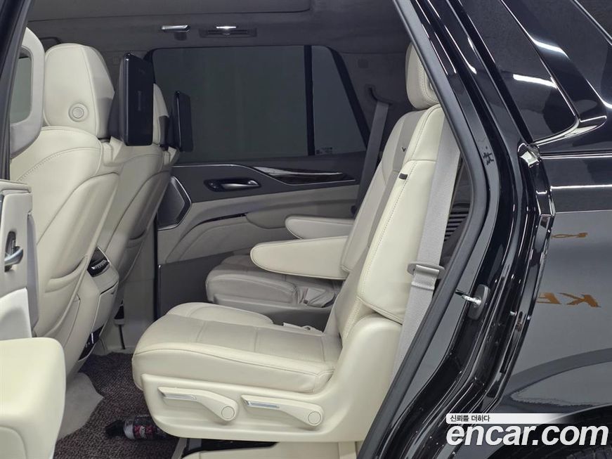 Cadillac Escalade 2023