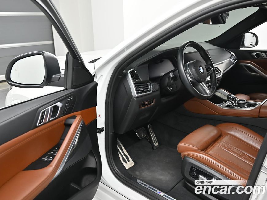 BMW X6 2022