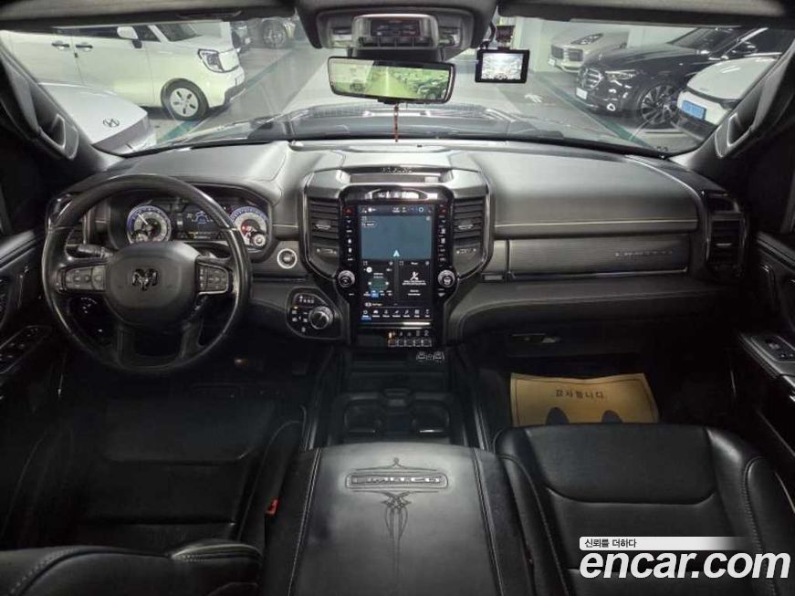 Dodge Ram Pick Up 2022